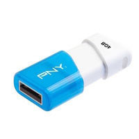 Pny Compact Attache 4GB (FDU4GBA3CWB-EF)